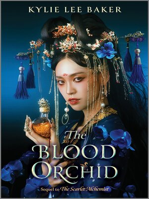 cover image of The Blood Orchid